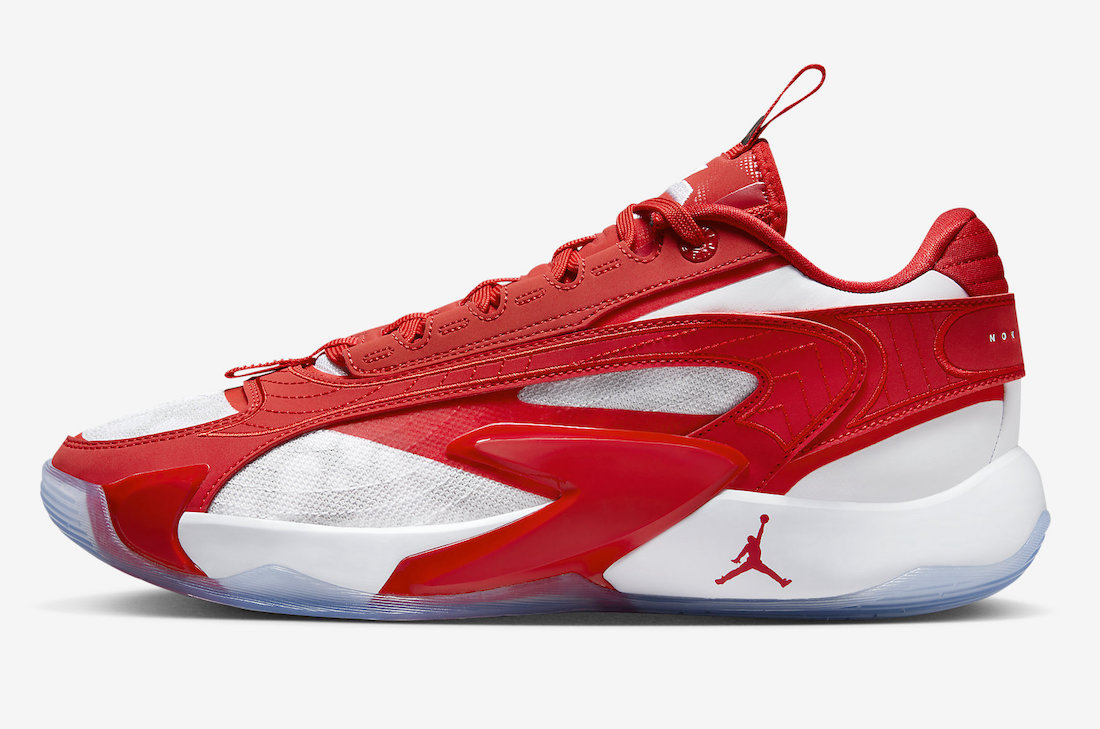 Giày Nike Jordan Luka 2 TB 'University Red' FN7400-160 - Ảnh 4