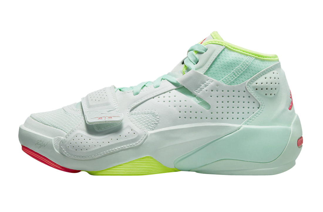 Giày Nike Zion 2 Men's Basketball Shoes DO9161-367 - Ảnh 5