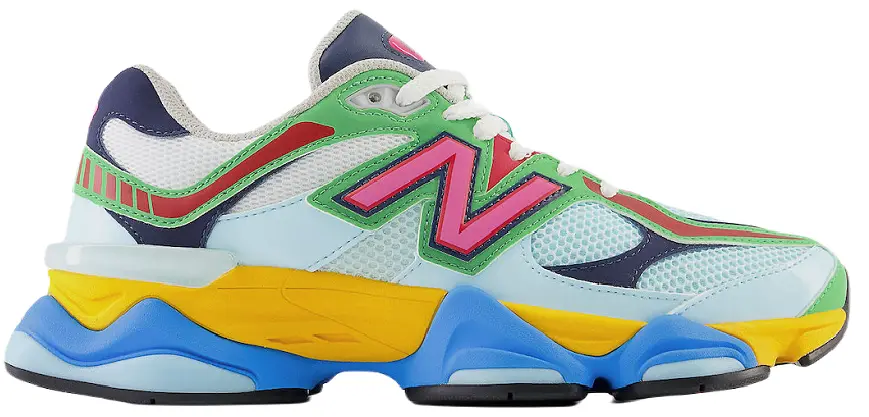Giày New Balance 9060 'Beach Glass Pink' U9060NBN