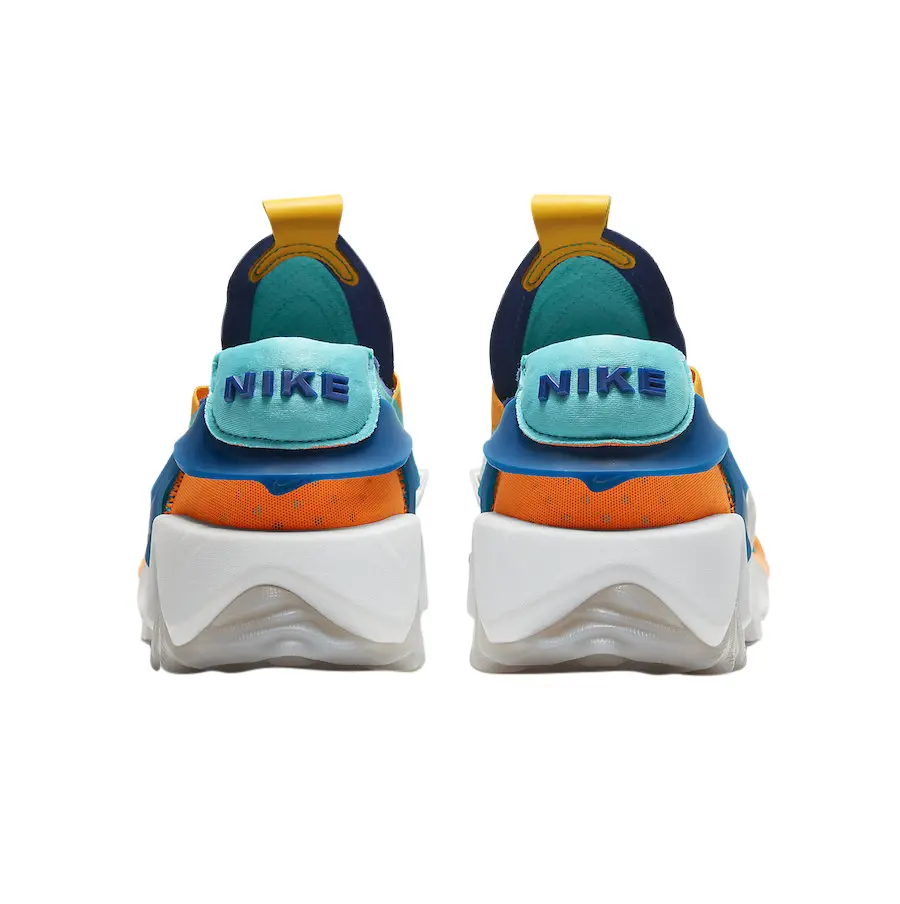 Giày Nike Adapt Huarache Hyper Jade 'Teal' BV6397-300 - Ảnh 6
