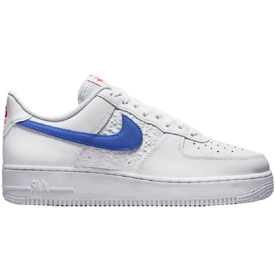 Giày Nike Air Force 1 Low ‘Royal Hoops’ FD0667-100