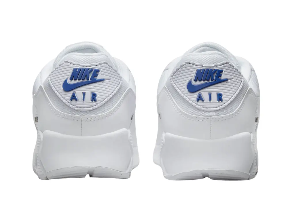 Giày Nike Air Max 90 'Jewel White Royal' DV3503-100 - Ảnh 5