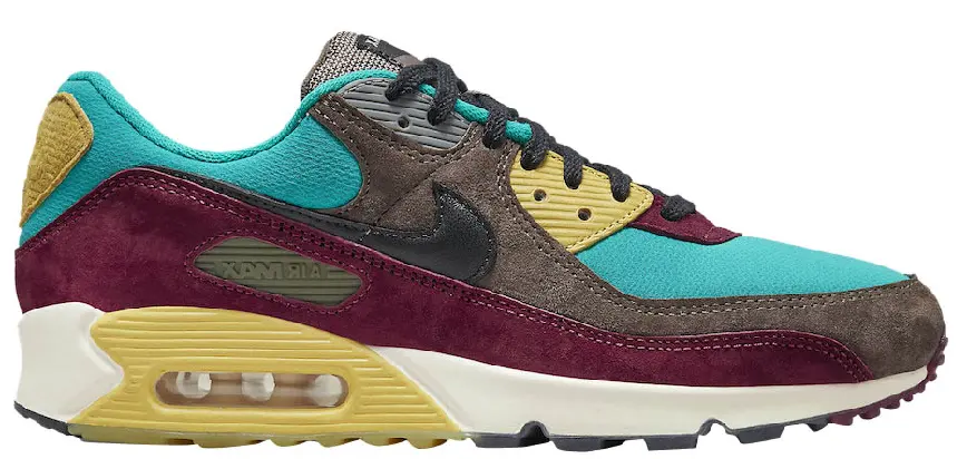 Giày Nike Air Max 90 NRG 'Ridgerock Green' DC6083-200