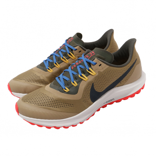 Giày Nike Air Zoom Pegasus 36 Trail 'Beechtree' AR5677-200 - Ảnh 4