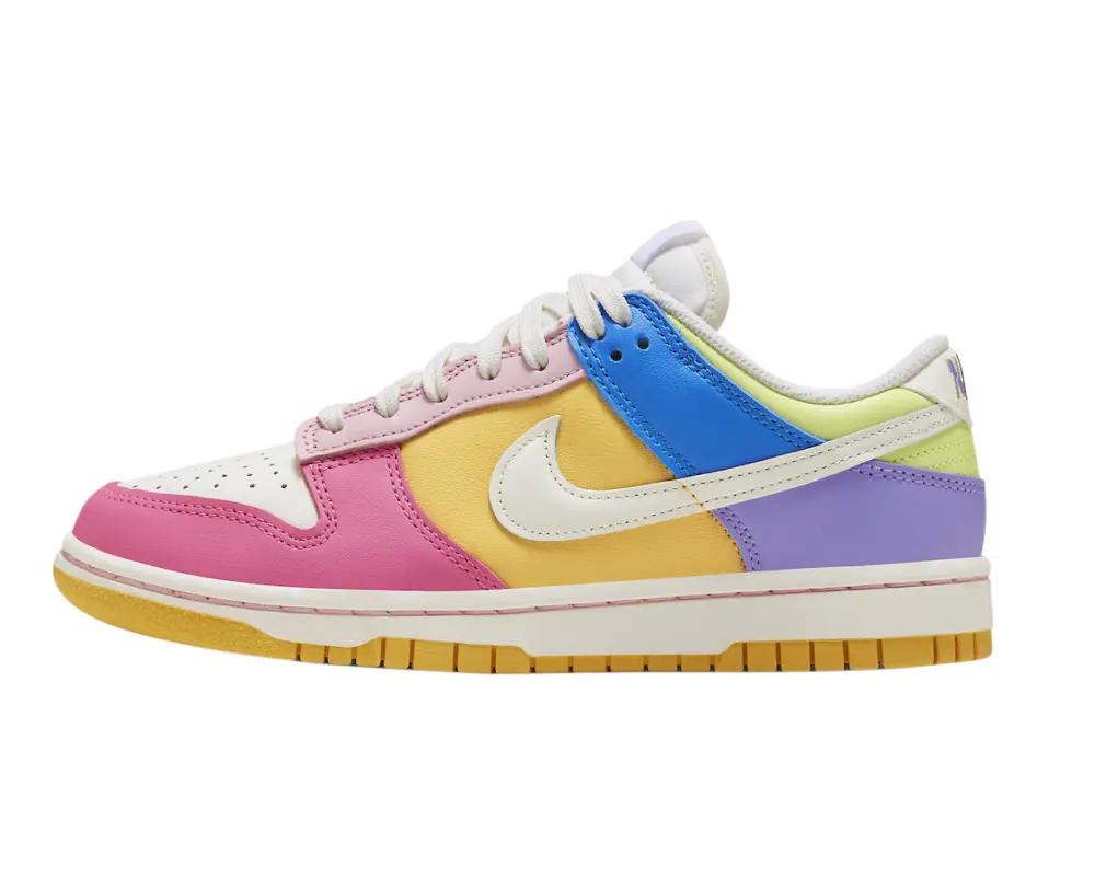 Giày Nike Dunk Low 'Multi Color' FD9923-111 - Ảnh 9