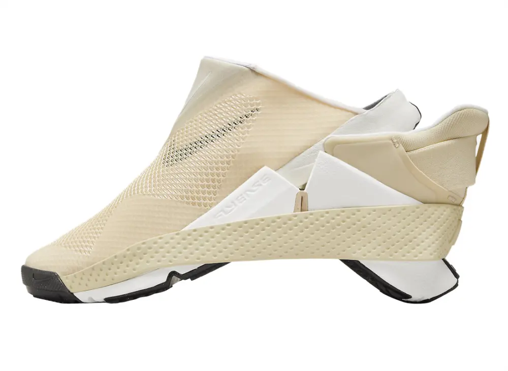 Alternative view of Giày Nike GO FlyEase 'Sanddrift' DR5540-103