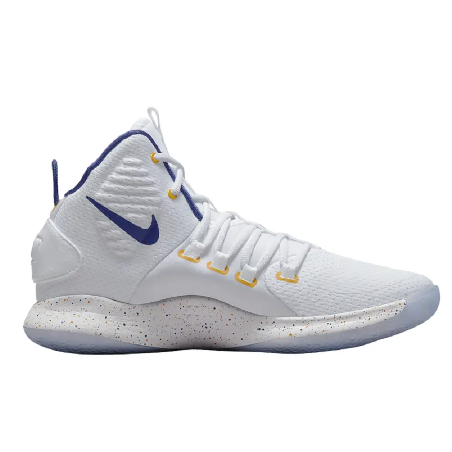 Giày Nike Hyperdunk X EP x Nikola Jokic 'White Regency Purple' DZ2775-151