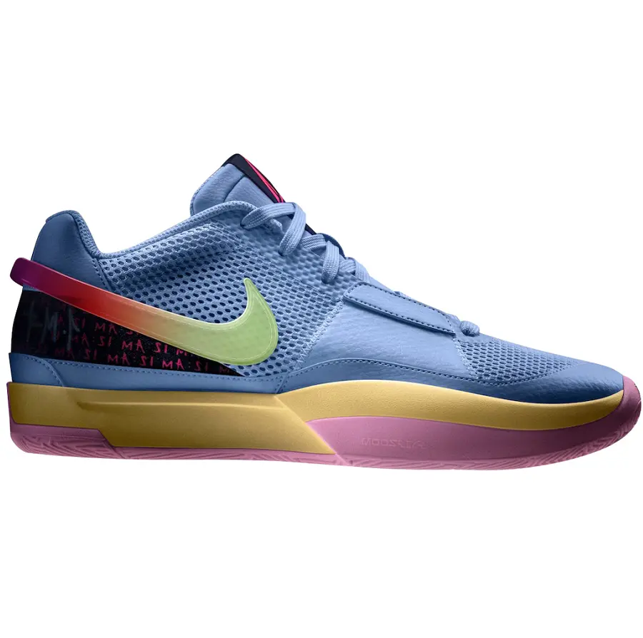 Giày Nike Ja 1 'Day One' DR8785-400