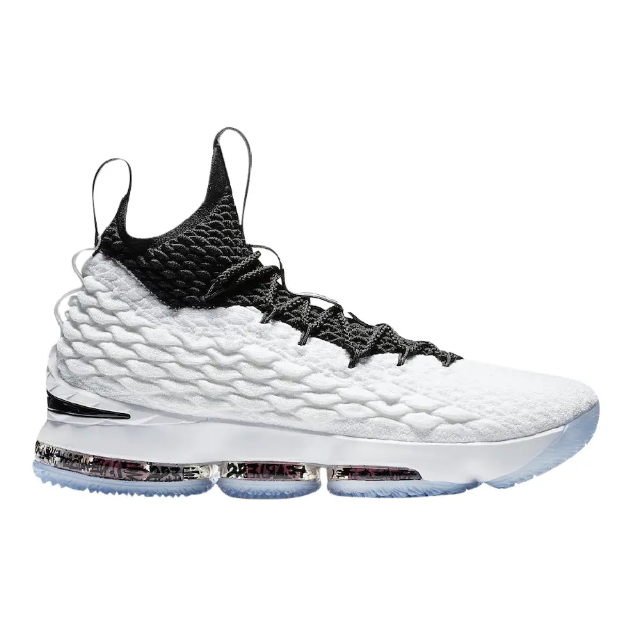 Giày Nike Lebron 15 GS 'Graffitti' AQ6176-100