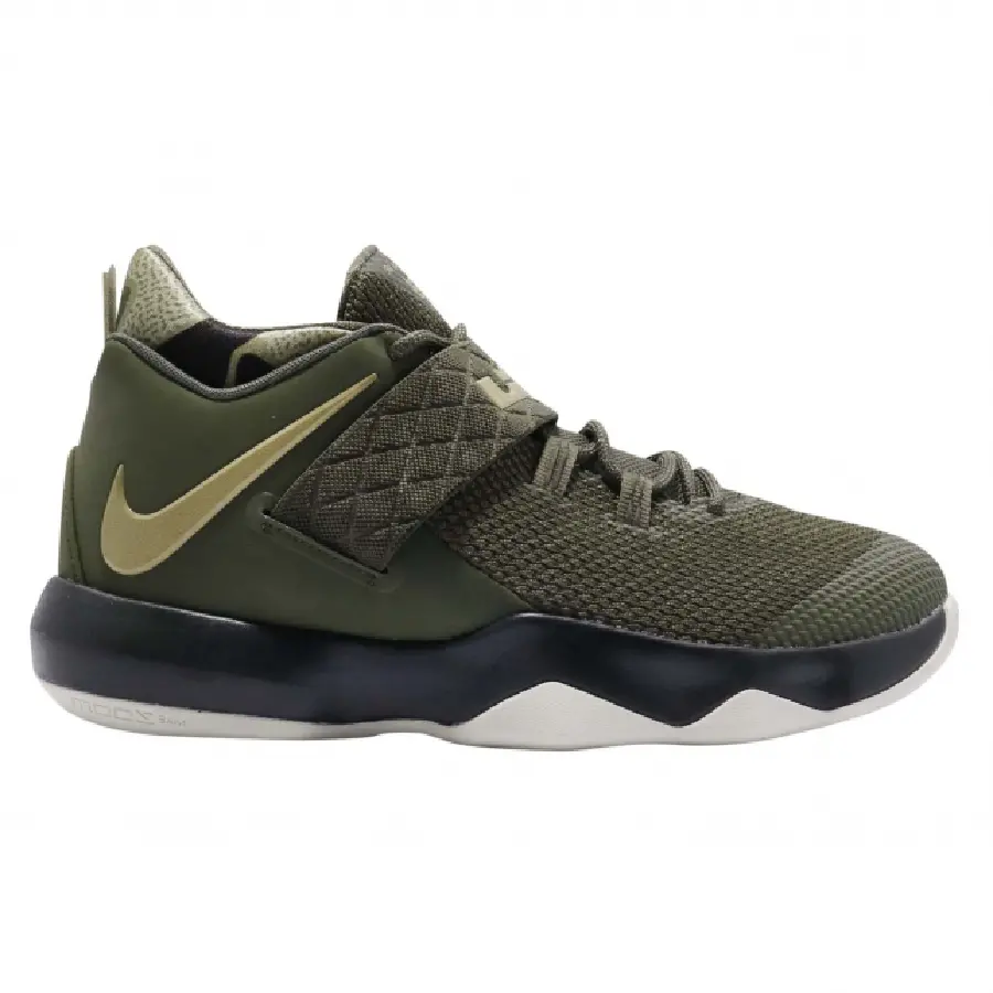 Giày Nike Lebron Ambassador X 'Cargo Olive' AH7580-300