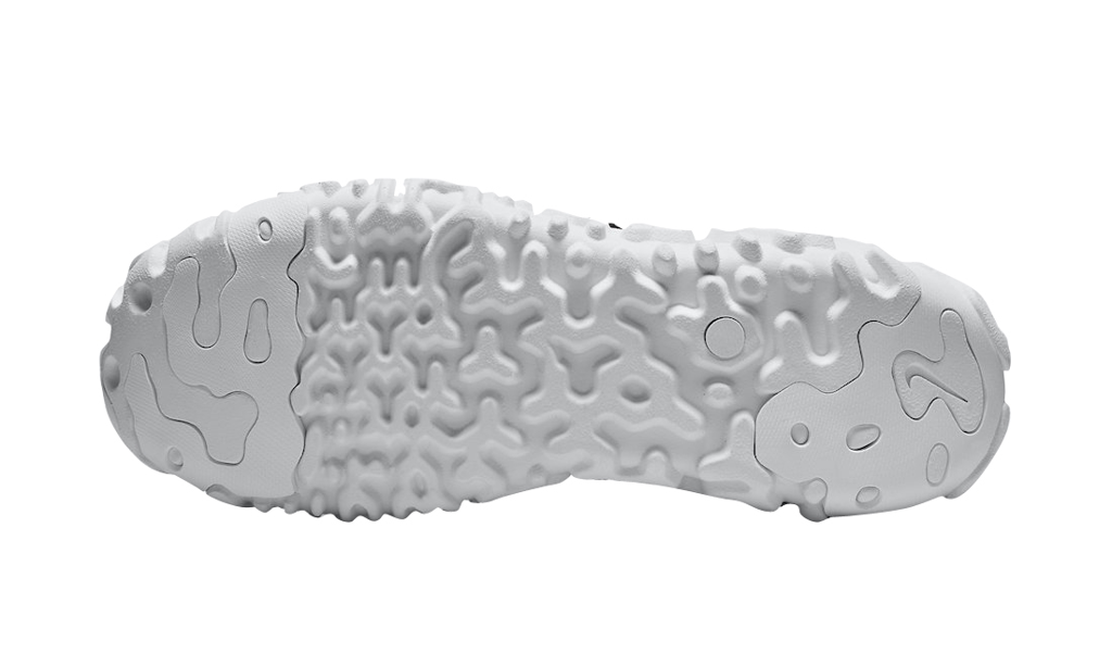 Giày Nike Overbreak 'Black White' DC3041-002 - Ảnh 2