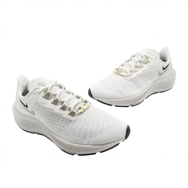 Giày Nike Air Zoom Pegasus 37 Premium Ivory CZ2872-100 - Ảnh 4