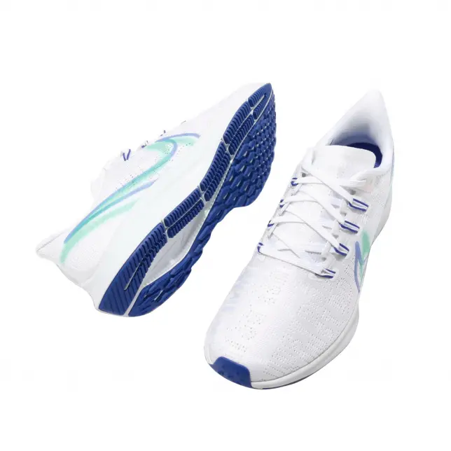 Alternative view of Giày Nike Wmns Air Zoom Pegasus 36 PRM Rise 'Aurora Green' AV6259-100