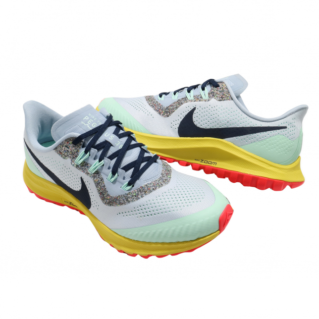 Giày Nike Air Zoom Pegasus 36 Trail Aura AR5676-401 - Ảnh 2