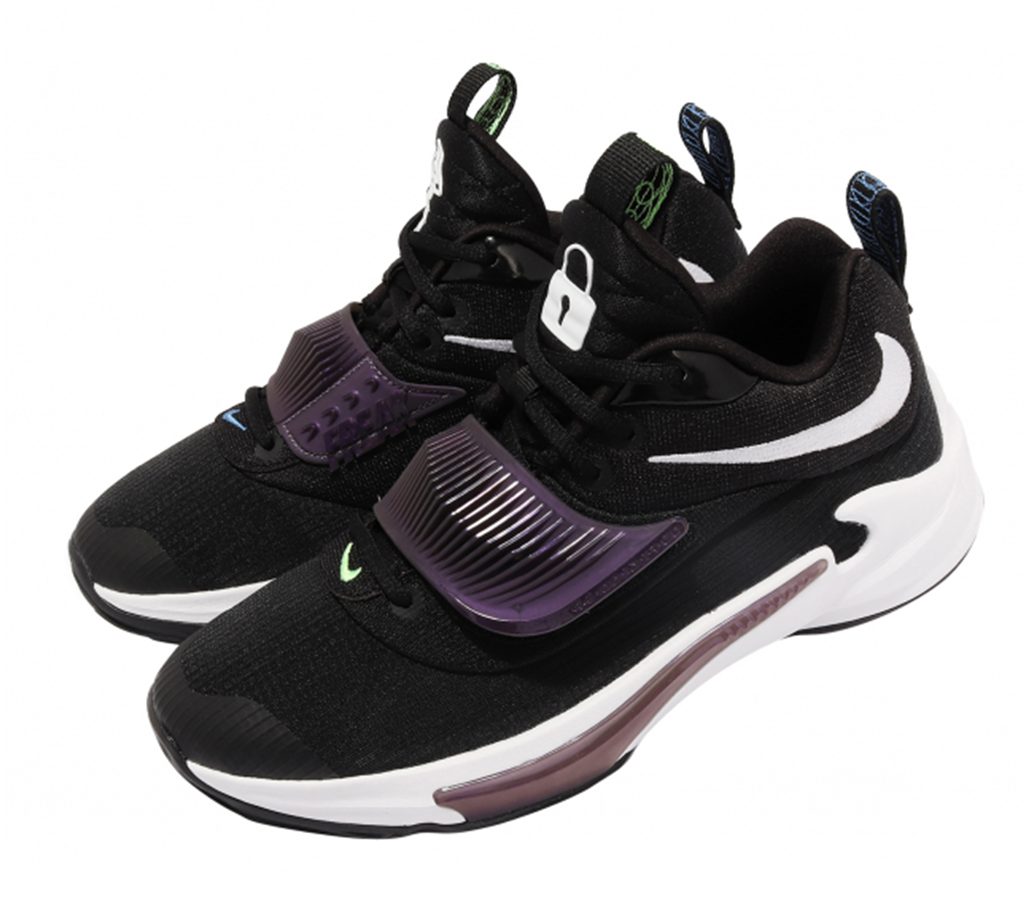 Giày Nike Zoom Freak 3 GS 'Project 34'DB4158-001 - Ảnh 4