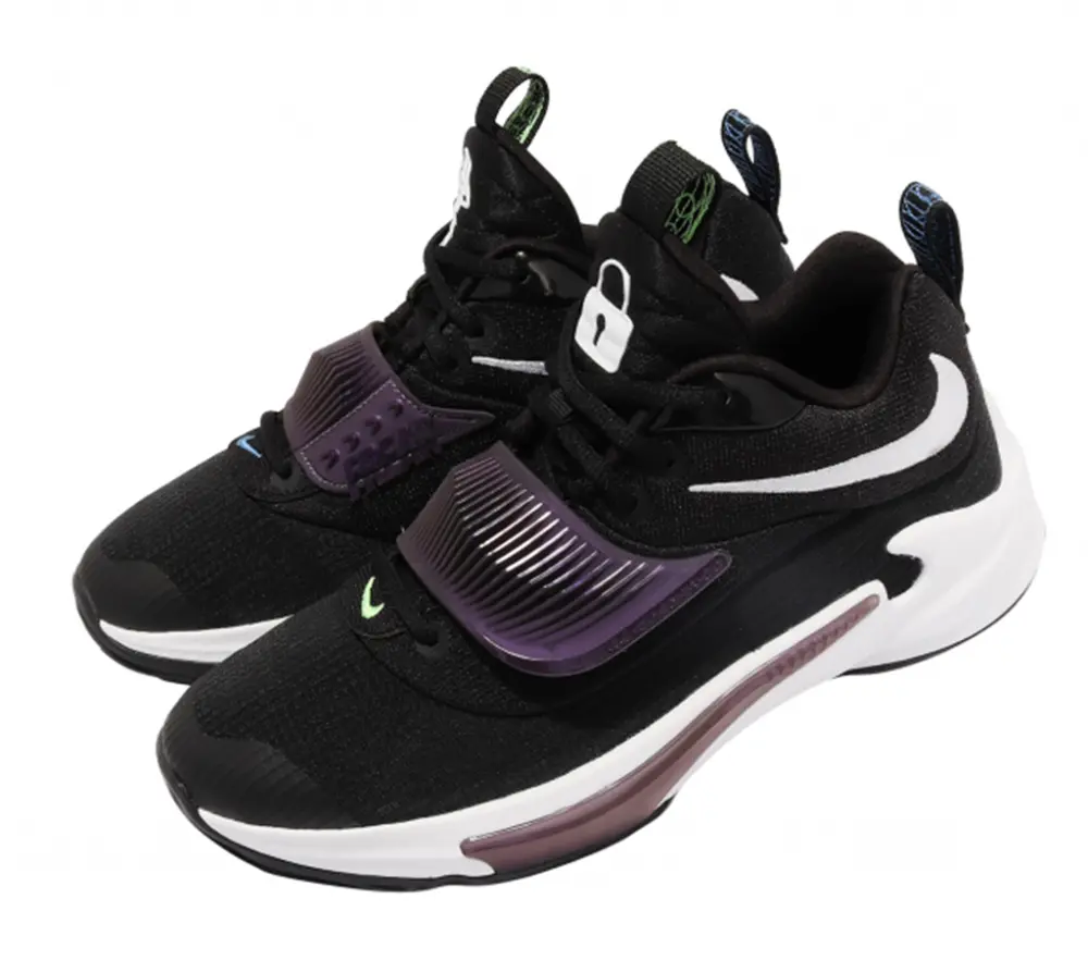 Giày Nike Zoom Freak 3 GS 'Project 34'DB4158-001 - Ảnh 4