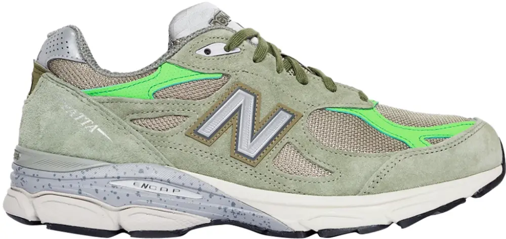 Giày New Balance 990v3 ‘Patta Keep Your Family Close’ M990PP3