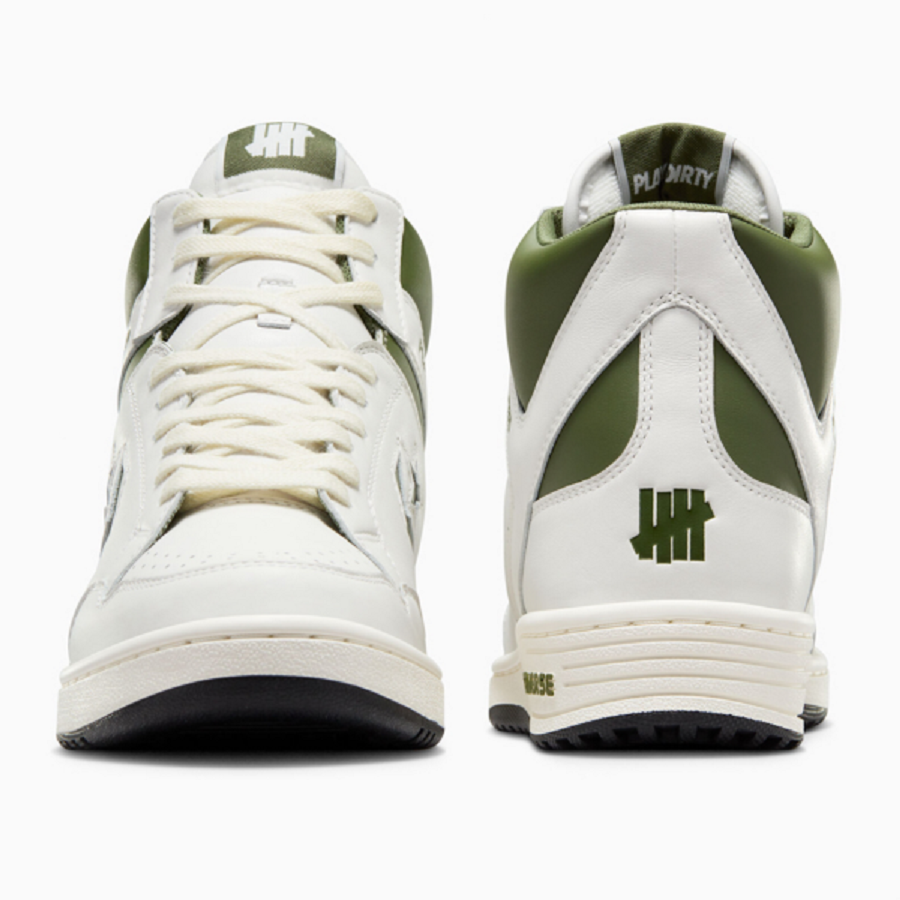 Giày Converse Weapon ‘Undefeated Chive’ A08657C - Ảnh 4