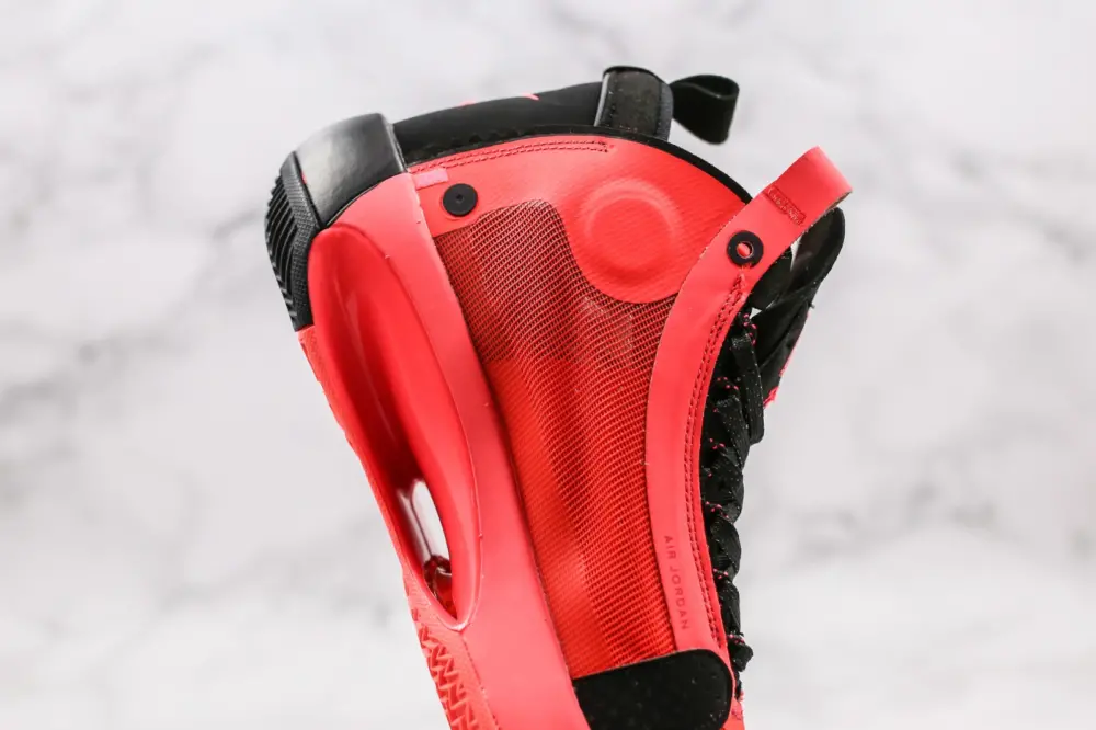 Giày Nike Air Jordan 34 'Infrared 23' AR3240-600 - Ảnh 4