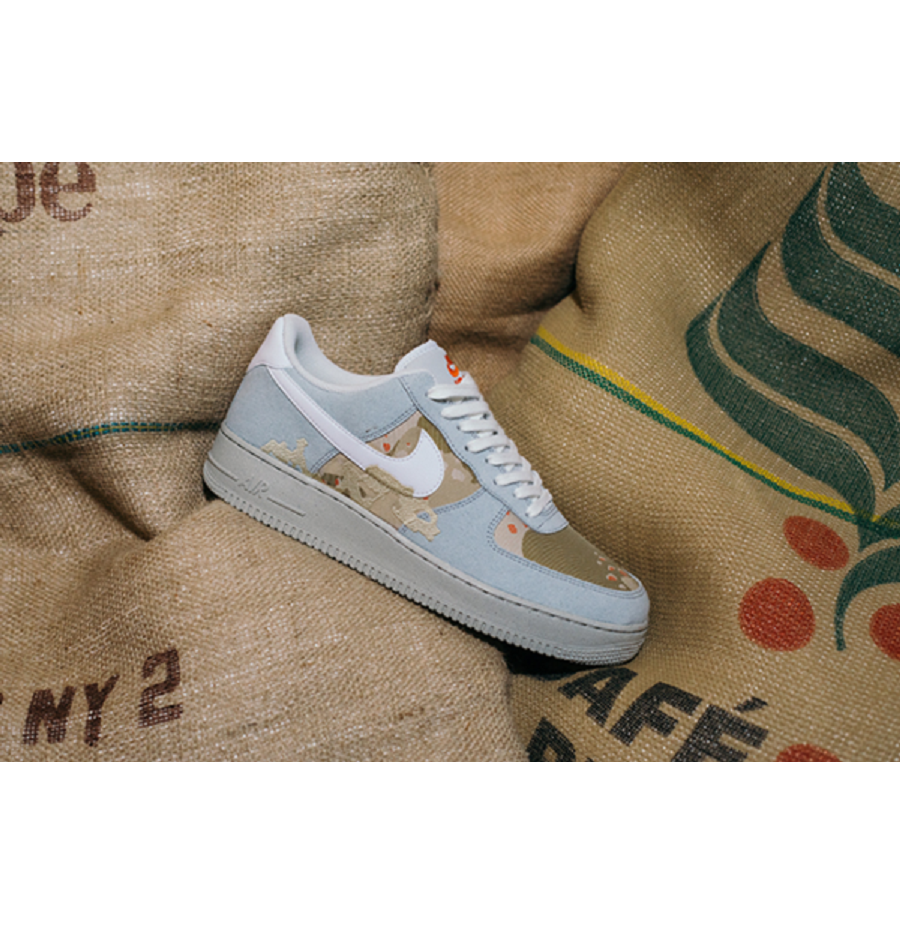 Giày Nike Air Force 1 ’07 LX “Desert Camo” DD1175-001 - Ảnh 3