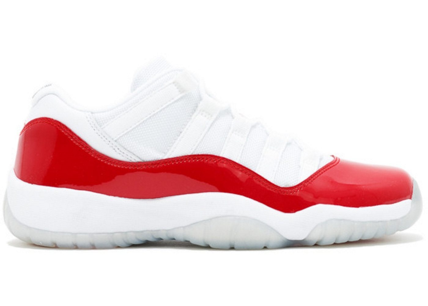 Giày Nike Air Jordan 11 Retro Low 'Cherry' 528896-102