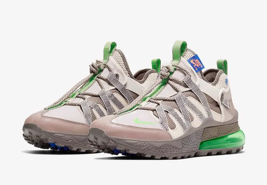 Giày Nike Air Max 270 Bowfin 'Desert Sand' AJ7200-007 - Ảnh 5