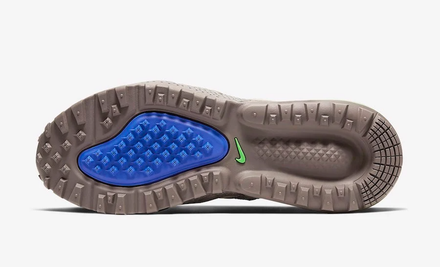 Giày Nike Air Max 270 Bowfin 'Desert Sand' AJ7200-007 - Ảnh 3