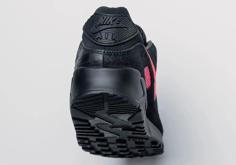 Giày Nike Air Max 90 'Exotic Animal Pack - Infrared Blend' CZ5588-002 - Ảnh 6