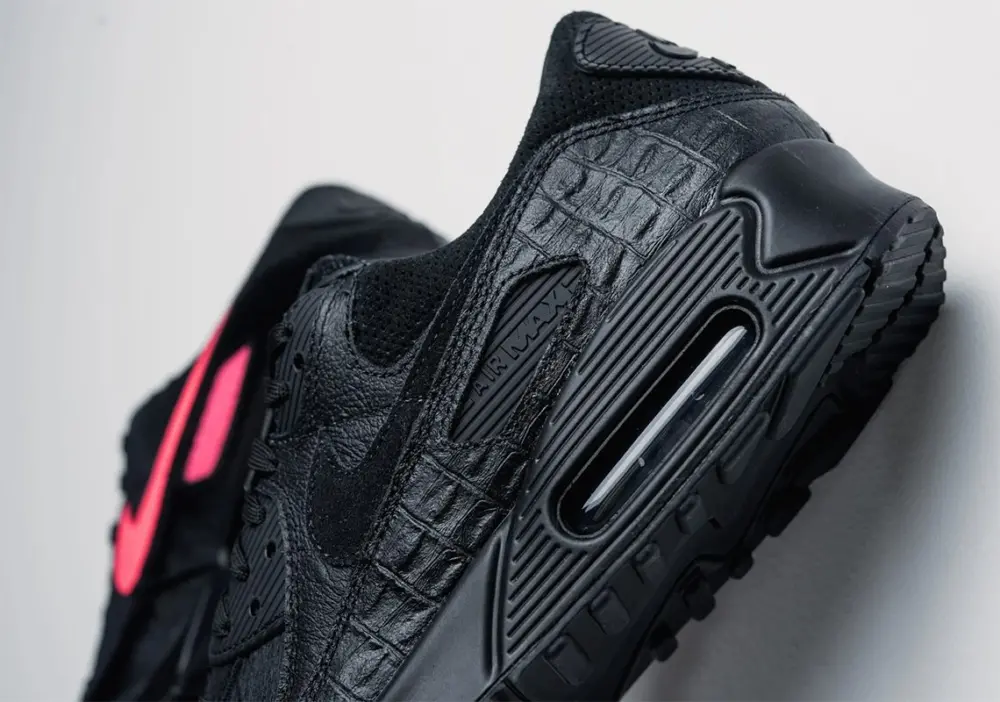 Giày Nike Air Max 90 'Exotic Animal Pack - Infrared Blend' CZ5588-002 - Ảnh 7