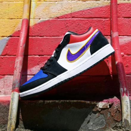 Giày Nike Air Jordan 1 Low 'Rivals' CJ9216-051 - Ảnh 4