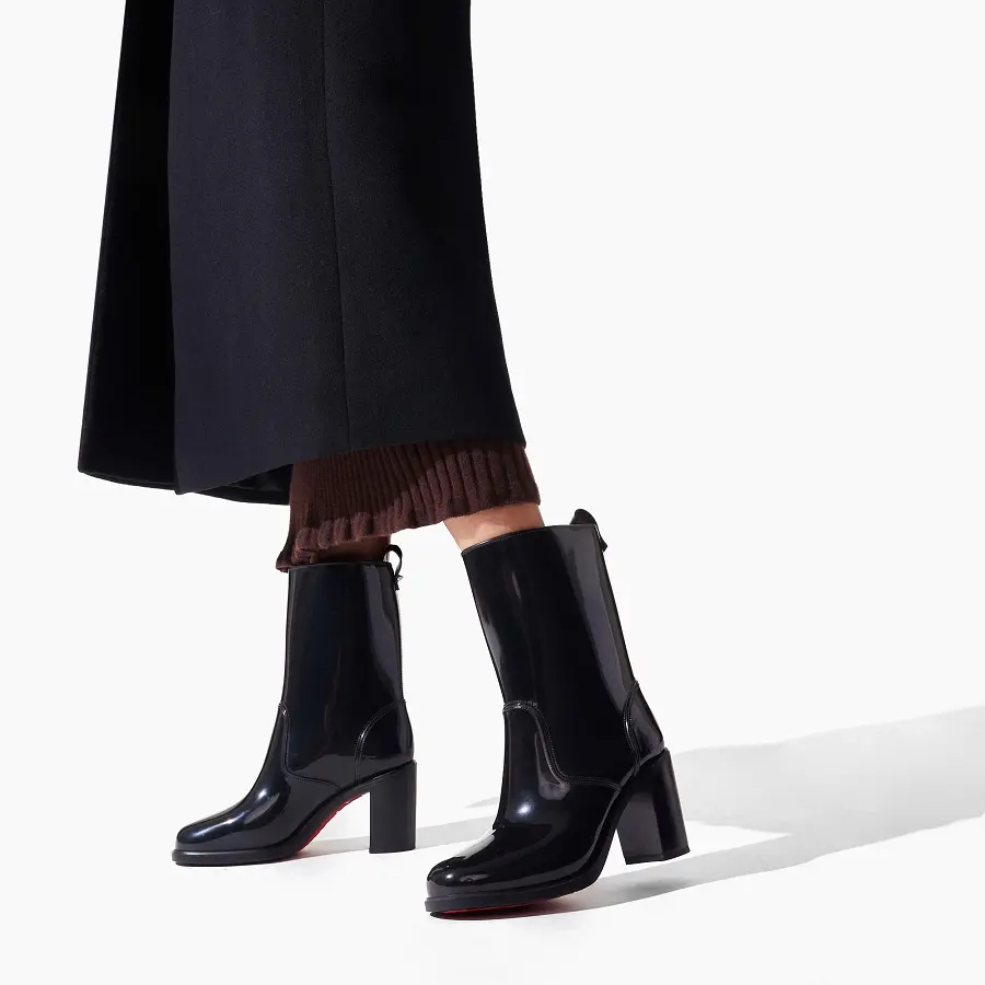 Giày Christian Louboutin Loubirain 'Black' 3211172BK01 - Ảnh 2