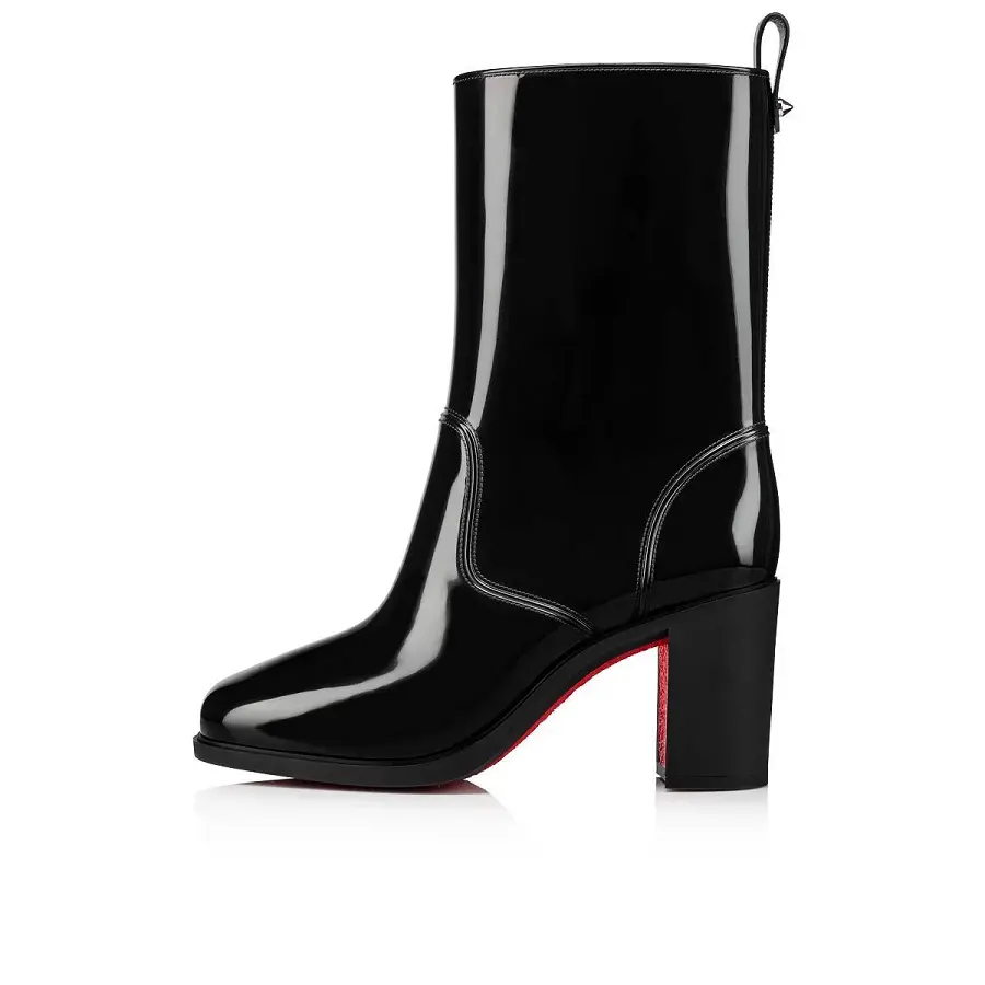 Giày Christian Louboutin Loubirain 'Black' 3211172BK01 - Ảnh 4