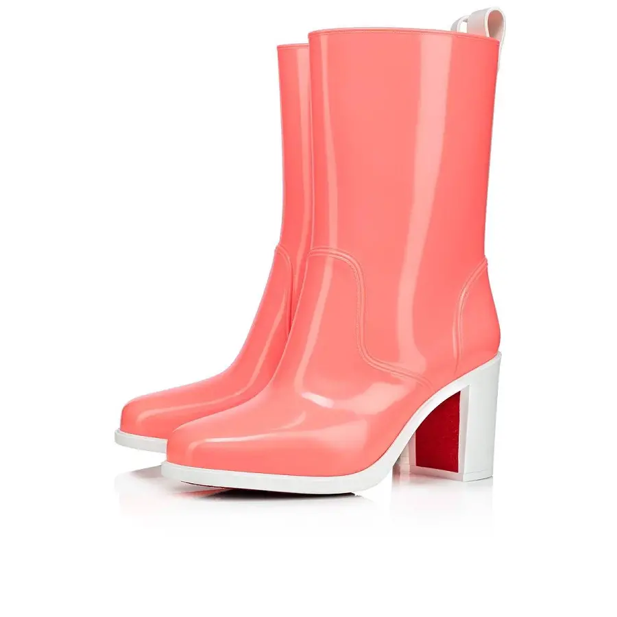 Alternative view of Giày Christian Louboutin Loubirain 'Bubble Gum' 3211174P615