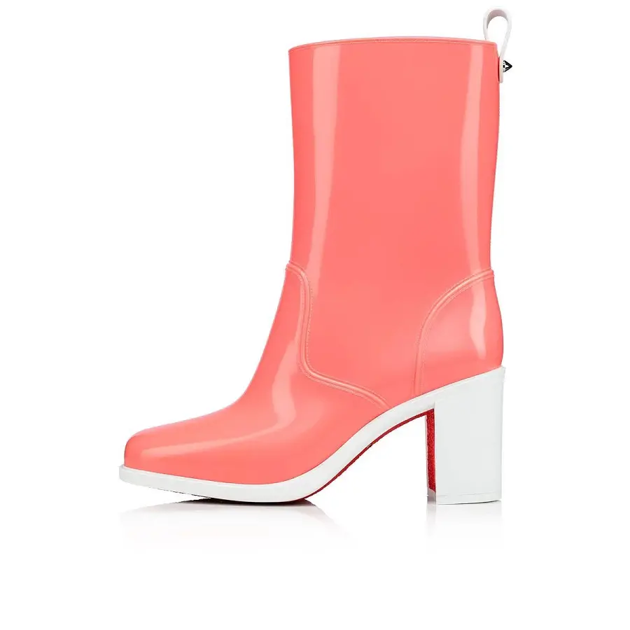 Giày Christian Louboutin Loubirain 'Bubble Gum' 3211174P615 - Ảnh 3