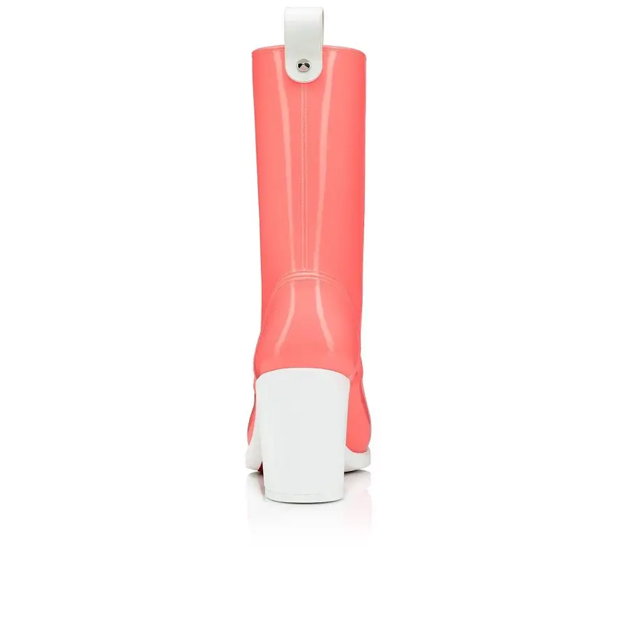 Giày Christian Louboutin Loubirain 'Bubble Gum' 3211174P615 - Ảnh 4