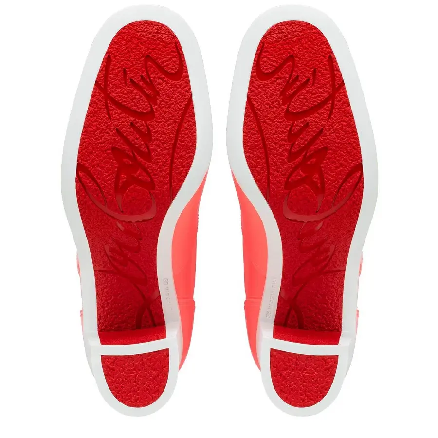 Giày Christian Louboutin Loubirain 'Bubble Gum' 3211174P615 - Ảnh 5