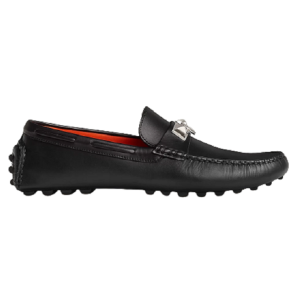 Giày Hermes Irving Loafer ‘Black’ H141251ZH02395