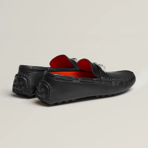 Alternative view of Giày Hermes Irving Loafer ‘Black’ H141251ZH02395