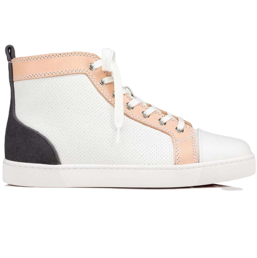 Giày Christian Louboutin Louis 'Multicolor Calf' 3220162CMA3