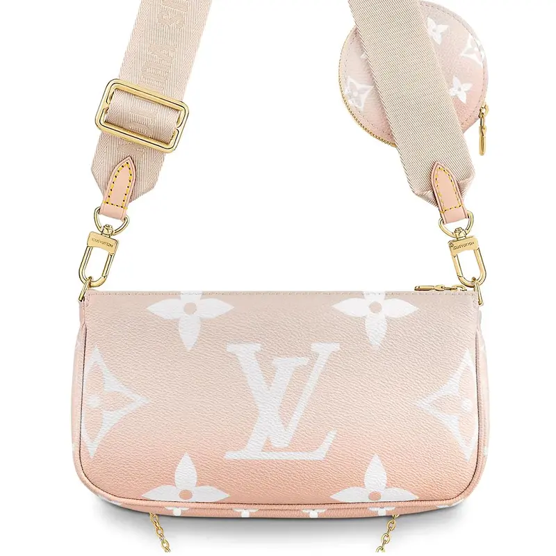 Alternative view of Túi Louis Vuitton Multi Pochette Accessoires M57634
