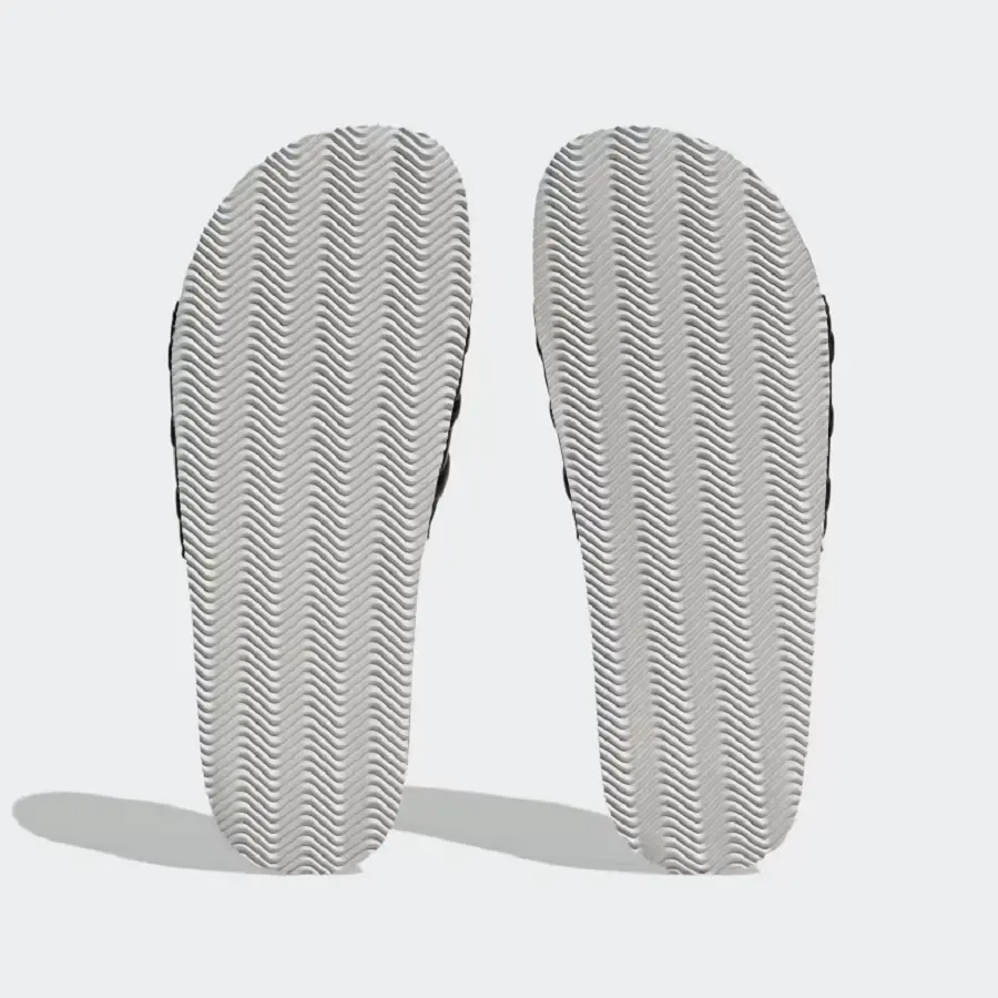 Dép Adidas Adilette Premium 'Black Cork' HQ1998 - Ảnh 3