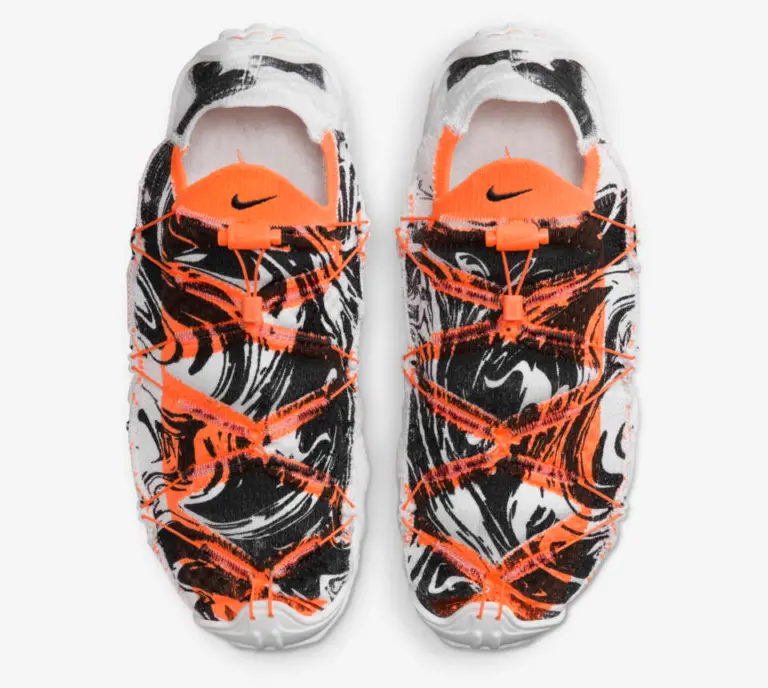 Alternative view of Giày Nike ISPA Minbody ‘White Total Orange’ DH7546-100