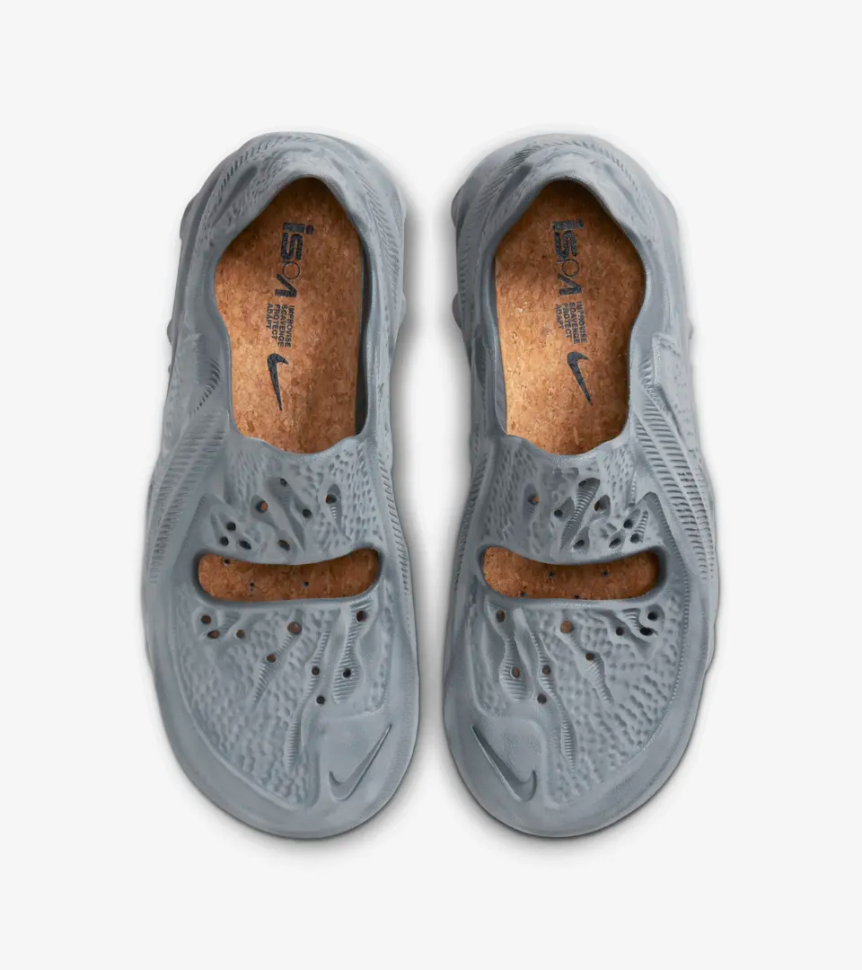 Giày Nike ISPA Universal 'Smoke Grey' DM0886-001 - Ảnh 3