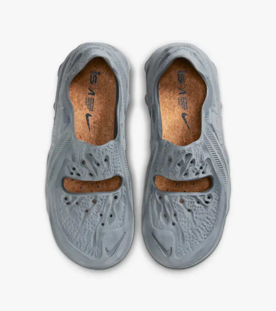 Giày Nike ISPA Universal 'Smoke Grey' DM0886-001 - Ảnh 3
