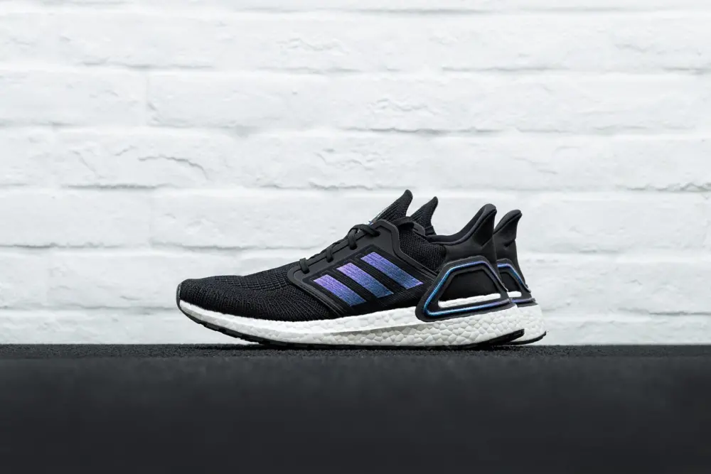 Giày Adidas UltraBoost 20 ‘ISS US National Lab Black Blue’ EG0692 - Ảnh 6