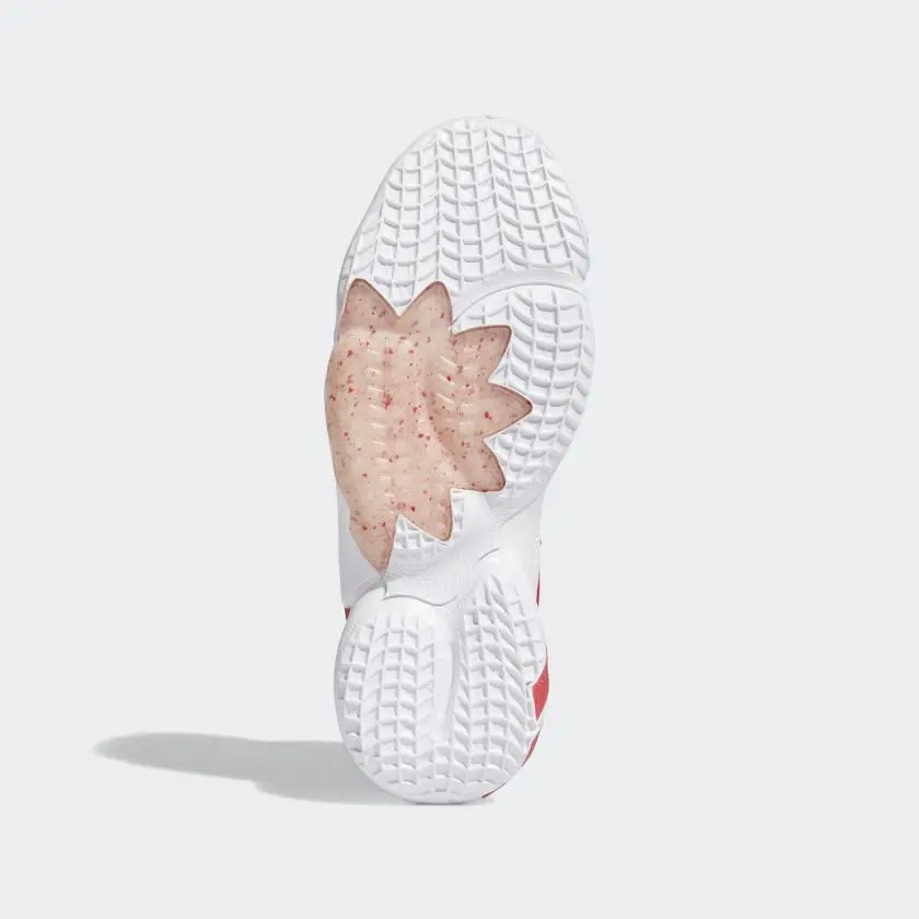 Giày Adidas D.O.N. Issue #2 'Power Red' FW8511 - Ảnh 4