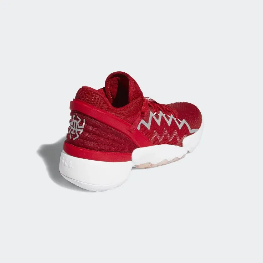 Giày Adidas D.O.N. Issue #2 'Power Red' FW8511 - Ảnh 3
