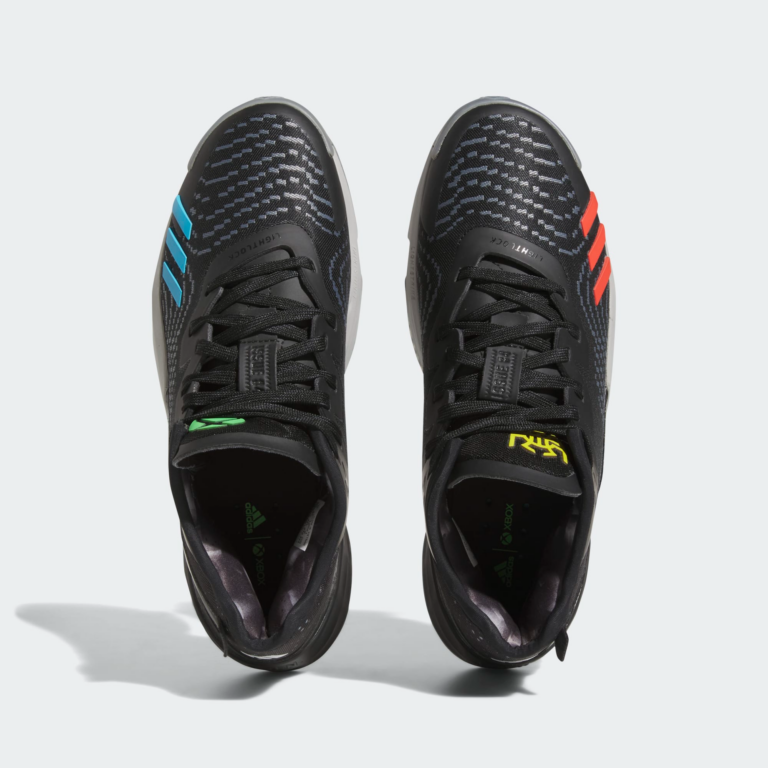 Giày Adidas DON Issue 4 x Xbox ‘Series X’ HR0714 - Ảnh 5