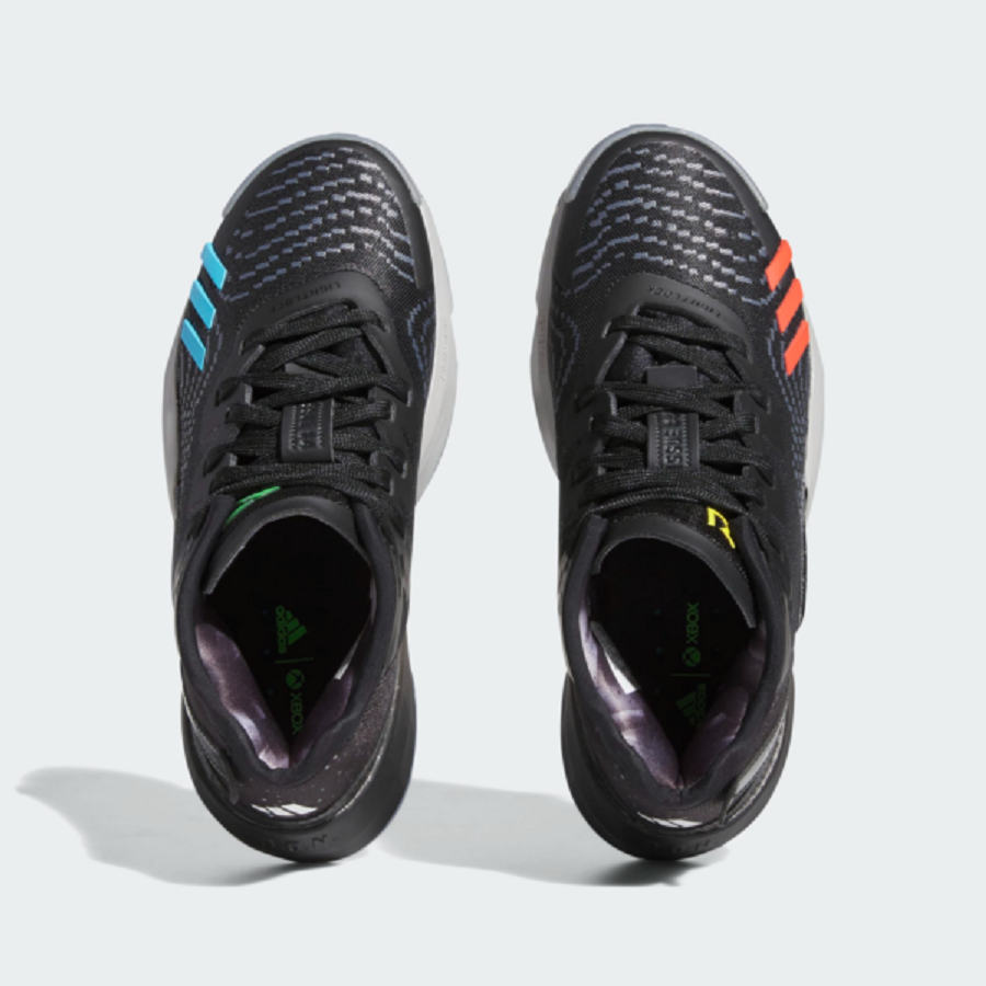 Giày Adidas DON Issue 4 x Xbox Big Kid ‘Series X’ HQ3451 - Ảnh 3