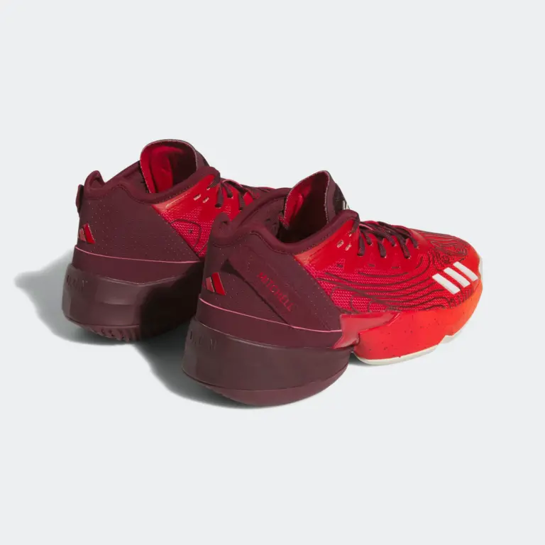 Giày Adidas DON Issue 4 ‘Shadow Red’ HR0725 - Ảnh 3